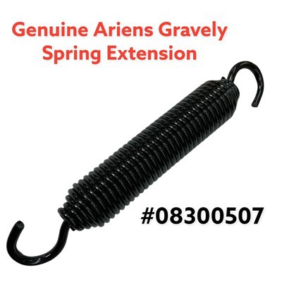 08300507 Produžna opruga odgovara Ariens Gravely kosilici
