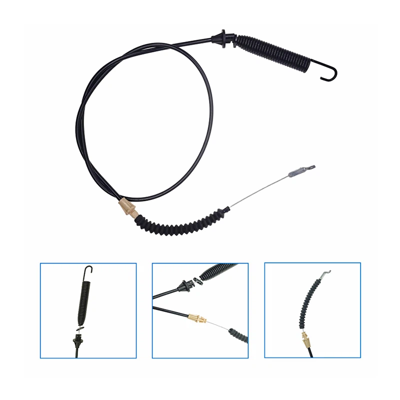 Kako da zamijenim sajlu za upravljanje mjenjačem na kosilici?