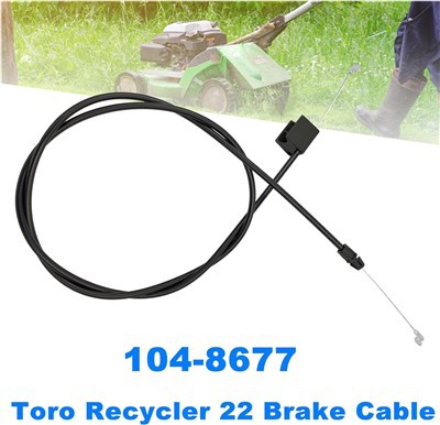 Balmpling kabel za kosilice